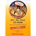 ABC der Tiere. Leseheft Lesen in Silben, Druckschrift, 1 CD-ROM Einzellizenz