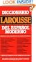Diccionario Larousse del Espa�ol Moderno