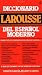 Diccionario Larousse del Espa&ntilde;ol Moderno