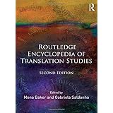 routledge encyclopedia of translation studies