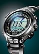 Casio - ProTrek Super Slim Titanium Watch - PRX2000T-7