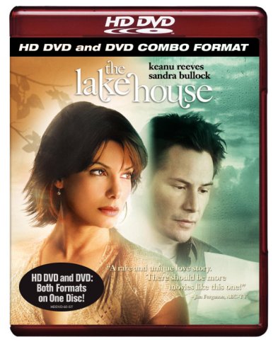 The Lake House (Combo HD DVD and Standard DVD) [HD DVD]