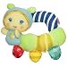 Hasbro Playskool Sonajero blandito - Sonajero con sonidos y texturas