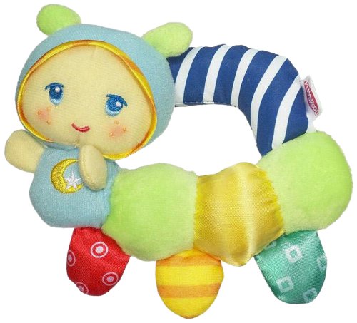 Imagen 1 de Hasbro Playskool Sonajero blandito - Sonajero con sonidos y texturas