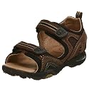 Stride Rite Toddler/Little Kid TT Jared,Brown,7 W US Toddler