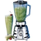 Oster 4094 Classic Osterizer Blender, Chrome