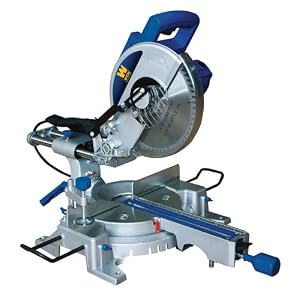 WEN 70711 10-Inch Sliding Compound Miter Saw by WEN