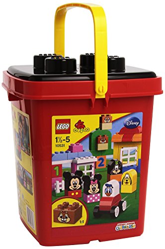 cubo lego duplo