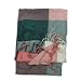 Leegoal(TM) Cotton and Linen Crinkle Long Scarf Shawl for Women