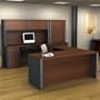 Bordeaux Cherry and Graphite Executive Office Group Bordeaux Cherry / Graphite