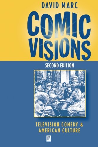 comic visions television comedy and american culture