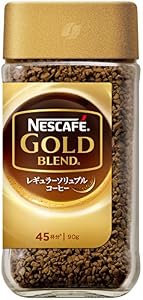 ネスカフェ ゴールドブレンド 90g