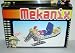 Metal Construction Toy SKI DOO Snowmobile Puzzle Game Mekanix