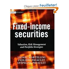 Fixed-Income Securities: Valuation, Risk Management and Portfolio Strategies