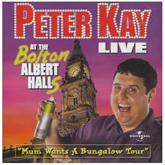 Peter Kay - Live at Bolton Albert Hall