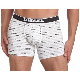 Diesel Men's Debyas Long Boxer Brief