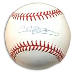 Carlos Pena Autographed Baseball