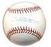 Carlos Pena Autographed Baseball