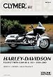Clymer Publications M430-4 HD FLH/FLT Twin Cam 88 103 Shop Repair Service Garage Manual 99-05