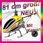 2.4 GHZ Video Helikopter 640C T40C Vi...