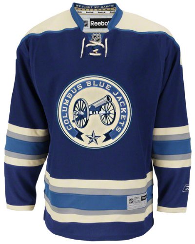 Columbus Blue Jackets Alternate Premier NHL Jersey