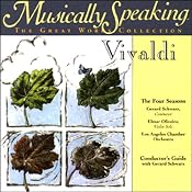 Conductor's Guide to Vivaldi's The Four Seasons | [Gerard Schwarz]