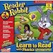 Reader Rabbit Learn to Read With Phonics (Preschool & Kindergarten)