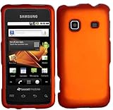 Orange Hard Case Cover for Samsung Galaxy Precedent M828C
