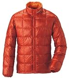 (モンベル)mont-bell U.L.ダウンスナップジャケット Men’s 1101386 RDBR レッドブリック M