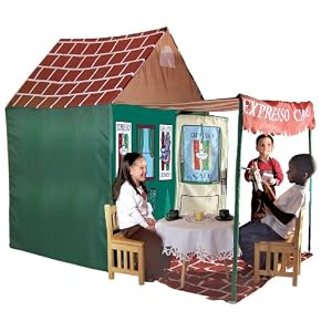 Great Play Houses and Tents for Little Girls