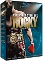 Rocky Int&eacute;grale - Coffret 7 Blu-ray [Blu-ray]