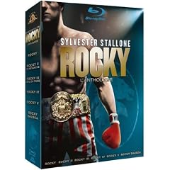 Rocky Int�grale - Coffret 7 Blu-ray [Blu-ray]