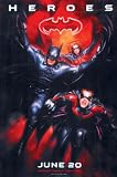 Batman & Robin Movie Poster
