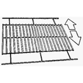 Do it Best Import Grill Parts GB1700GC Do it Universal Chrome-Plated Cooking Grid and Rock... from Cooking Parts & Accessories