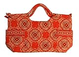 Vera Bradley Gabby Paprika Purse Bag