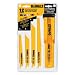 DEWALT DW4892 12-Piece Reciprocating Saw Blade Set with Case