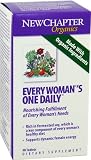 Every Woman's One Daily ( Highly beneficial Probiotic Nutrients ) 60 Tablets New Chapter