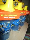 Dc Comics Batman 10fl.oz Sippy CUP Dc Comics Batman 10fl.oz Sippy CUP