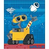 Wall-e Fleece Blanket