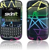 Skinit Protective Skin for Curve 8530 (Eye Spy Stars Black) Skinit Protective Skin for Curve 8530 (Eye Spy Stars Black)