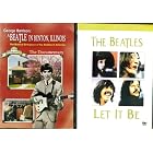 Click here to buy George Harrison: A Beatle in Benton, Illinois and The Beatles: Let It Be - Limited Collector's....