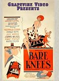 Bare Knees [DVD] [1928] [Region 1] [US Import] [NTSC]