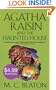 Agatha Raisin and the Haunted House (Agatha Raisin Mysteries, No. 14)