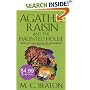 Agatha Raisin and the Haunted House (Agatha Raisin Mysteries, No. 14)