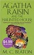Agatha Raisin and the Haunted House (Agatha Raisin Mysteries, No. 14)