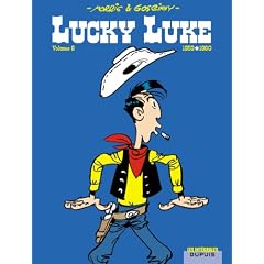 Lucky Luke I'Int�grale, Tome 6 : 1959-1960