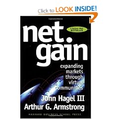 Net Gain: Expanding Markets Through Virtual Communities