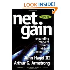 Net Gain: Expanding Markets Through Virtual Communities