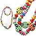 SG Paris Set of Bracelet/Necklace Multicolor Multicouleur Jewelry Set Jewelry Set Mixed Natural Mate