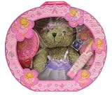 Girls Boutique Build a Bear Set - ALLIE and FRIENDS - Dress your Fairy Bear Girl's Kits (wings, dress etc)